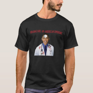 Camiseta Ropa anti de la atención sanitaria de Obamacare