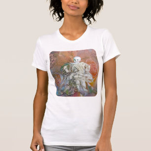 Camiseta Ropa antigua de la muñeca