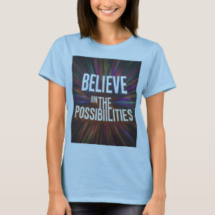 Camiseta Ropa Bebé Zapatos Bebés Sueño Gran Creencia