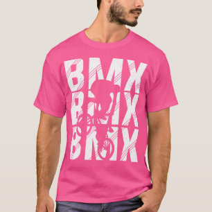 Camiseta Ropa Bmx Adultos Bmx