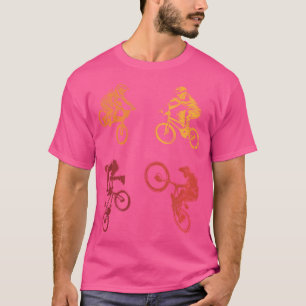 Camiseta Ropa Bmx Adultos Bmx