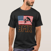 Ropa BMX de Bandera Americana - BMX Vintage BMX
