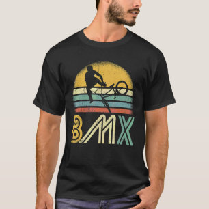 Camiseta Ropa BMX freestyle niños adultos BMX