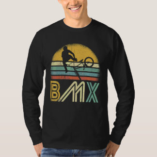 Camiseta Ropa BMX freestyle niños adultos BMX