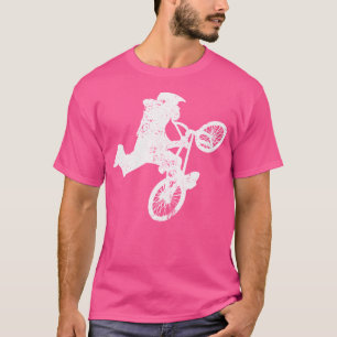 Camiseta Ropa Bmx Para Bicicletas Deportes Bmx