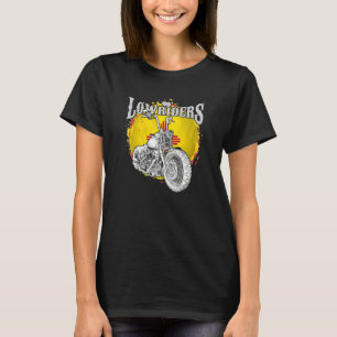 Camiseta Ropa Bobber Low Rider Chicano Cholo Vicla Lowri