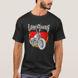 Camiseta Ropa Bobber Low Rider Chicano Cholo Vicla Lowri