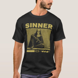 Camiseta Ropa callejera de pecadores