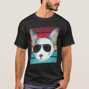 Camiseta Ropa Cardigan Welsh Corgi Perro Mamá Papá