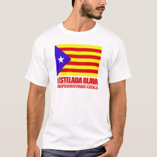 Camiseta Ropa catalana de la independencia