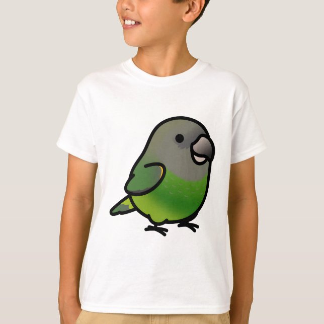 Camiseta Ropa chupis (Anverso)