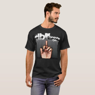 Camiseta ropa co del dbr leída entre las líneas