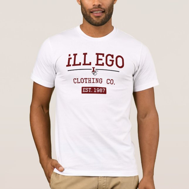 Camiseta ropa Co del IE, (Anverso)