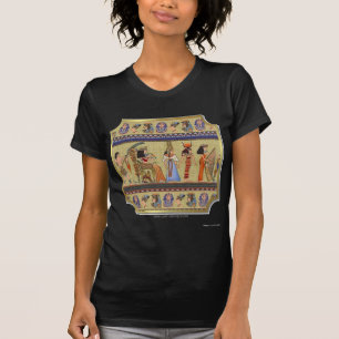 Camiseta Ropa con jeroglíficos egipcios, regalos colecciona