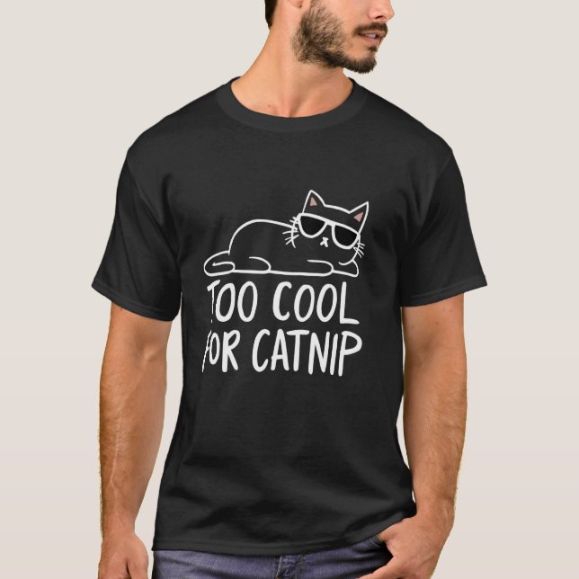 Camiseta Ropa con tema de gato Moda alternativa Emo Aesthe (Anverso)