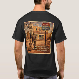 Camiseta Ropa conmemorativa del centenario de un lugar embl