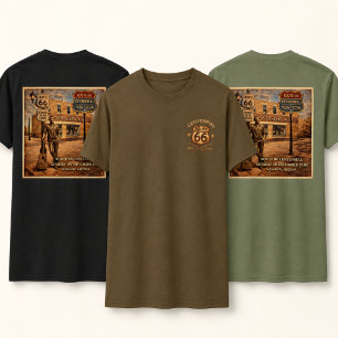 Camiseta Ropa conmemorativa del centenario de un lugar embl