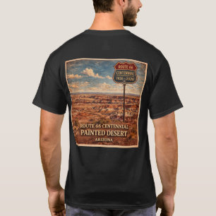 Camiseta Ropa Conmemorativa del Centenario del Desierto Pin