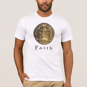 Camiseta Ropa cristiana de Turín