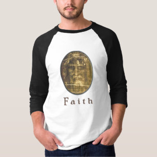 Camiseta Ropa cristiana de Turín
