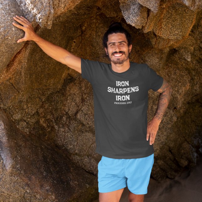 Camiseta Ropa cristiana para hombres  (Subido por el creador)