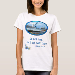 Camiseta Ropa cristiana Salmo 119