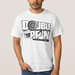 Camiseta Ropa DA ALTA TEMPERATURA del REACTOR - Cupp'n