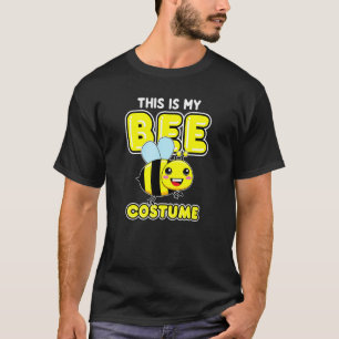Camiseta Ropa de abejas me entorno lindo naturaleza niños c