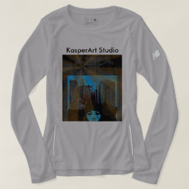 Camiseta Ropa de acción con diseño de arte original