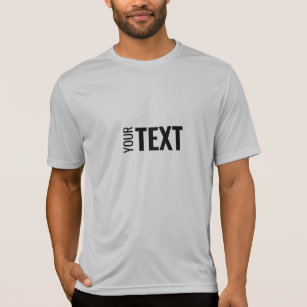 Camiseta Ropa de activación deportiva-tek moderna para homb