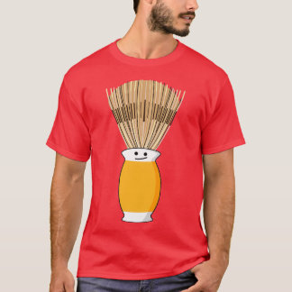 Camiseta Ropa de afeitado divertida