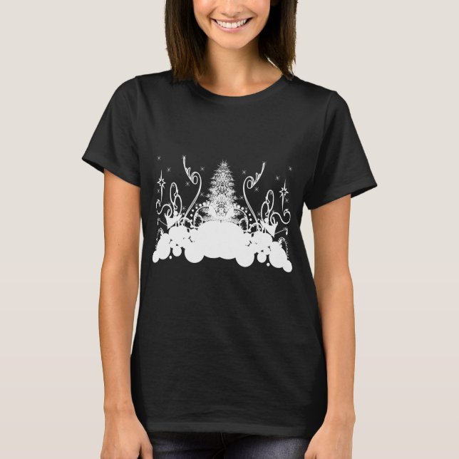 Camiseta Ropa de Ángel (Anverso)