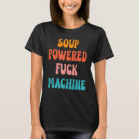 Ropa de App con Frases de Máquina de Fck Impulsada
