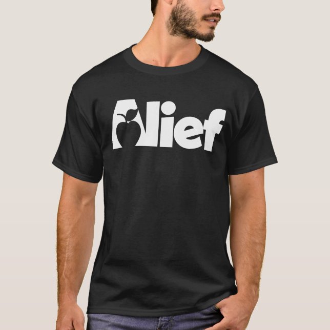 Camiseta Ropa de Apple de la tienda Alief (Anverso)