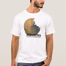 Camiseta Ropa de Astrobites