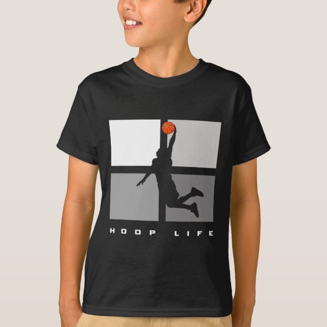 Camiseta Ropa de baloncesto - Baloncesto 5 (Anverso)