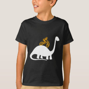 Camiseta Ropa de bicicleta de montaña MTB Dinosaurio Dino T