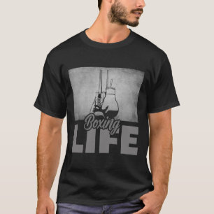 Camiseta Ropa de Boxeo - Boxeo 6 