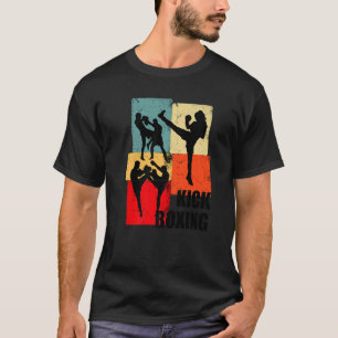 Camiseta Ropa de boxeo de Kick Boxer Gear Kick Boxi