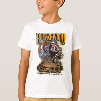 Camiseta Ropa de Breezewood