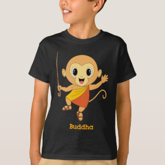 Camiseta Ropa de Buda Monkey™
