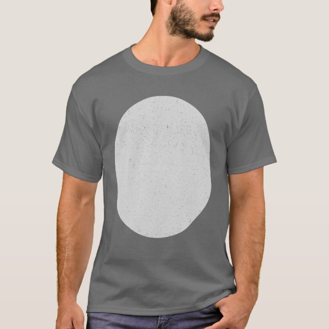 Camiseta Ropa de burro de burro (Anverso)