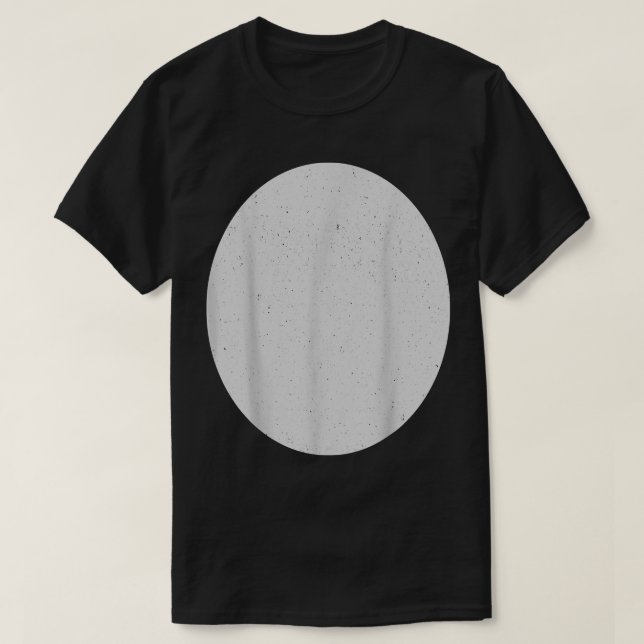 Camiseta Ropa de burro de burro  (Diseño del anverso)