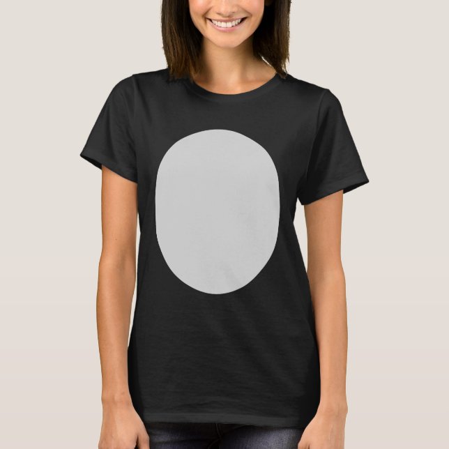 Camiseta Ropa de burro de burro (Anverso)