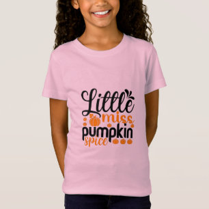 Camiseta Ropa de calabaza