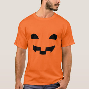 Camiseta Ropa de calabaza de Halloween