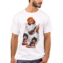 Ropa de calle con fantasmas espeluznantes – Vibrac