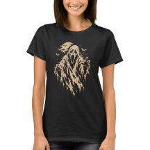 Ropa de calle de fantasmas de Halloween vintage