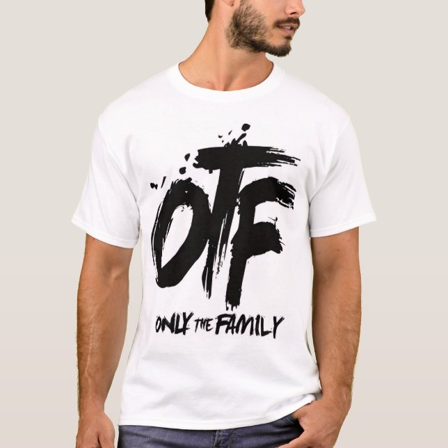 Camiseta Ropa de calle inspirada en OTF