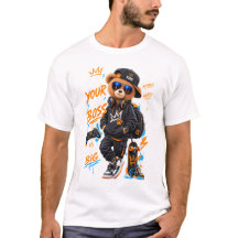 Ropa de calle King Bear